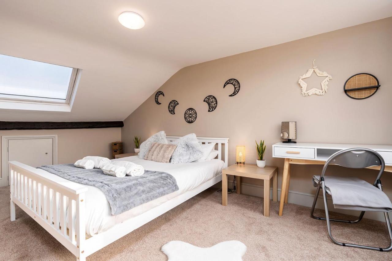 The Cosy Norse Retreat Apartment York Exterior photo