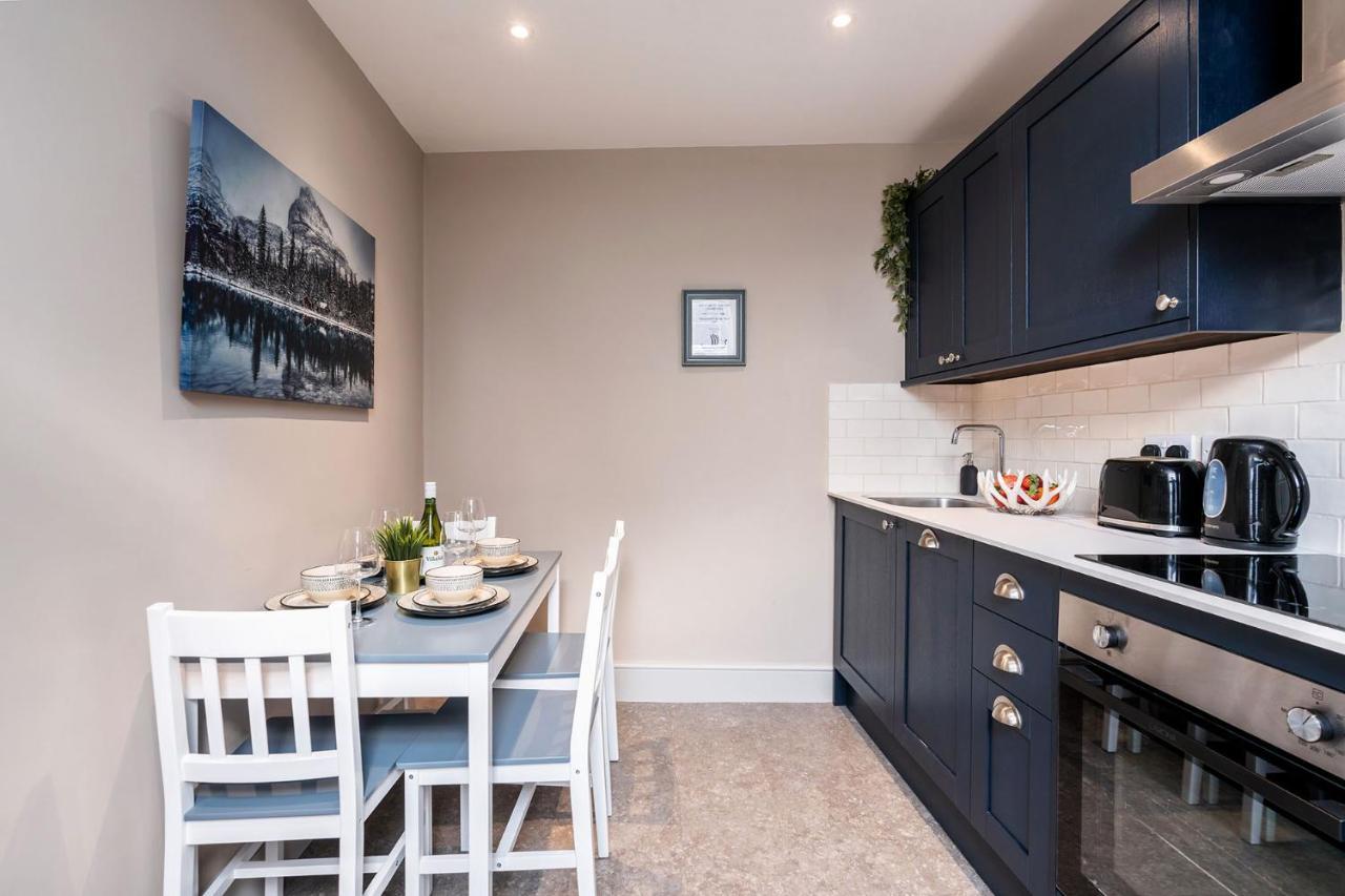 The Cosy Norse Retreat Apartment York Exterior photo