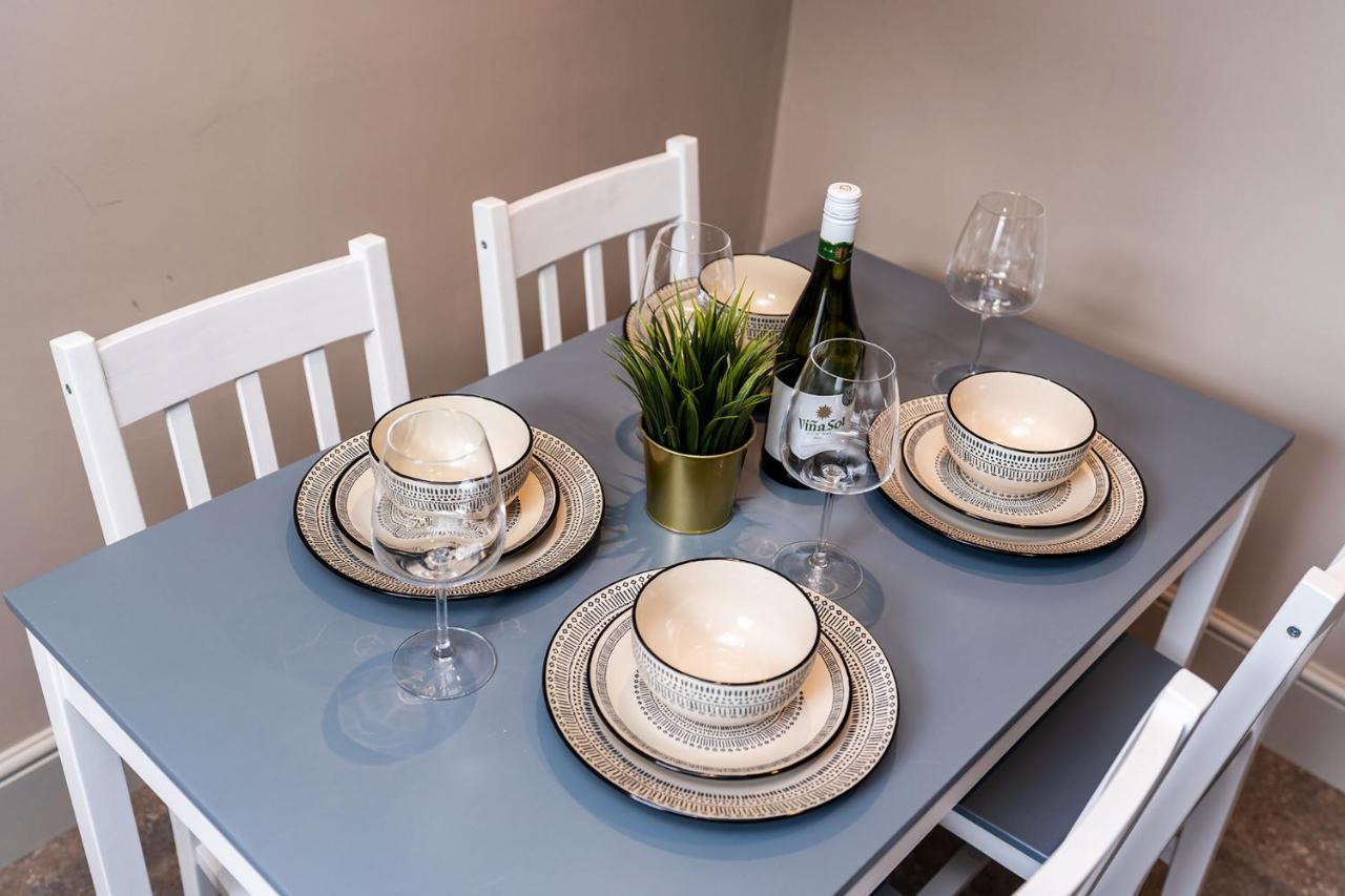The Cosy Norse Retreat Apartment York Exterior photo